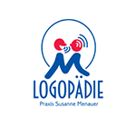 Logo - Logopädie Praxis Susanne Menauer